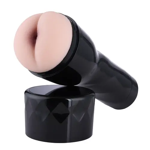 Hismith® Pocket Anus KlicLok® With Vibration