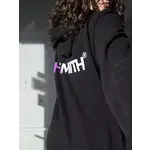 Sudadera con capucha premium orgánica Hismith extragrande