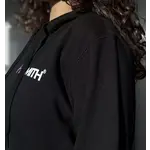 Sudadera con capucha premium orgánica Hismith extragrande