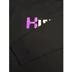 Sudadera con capucha premium orgánica Hismith extragrande