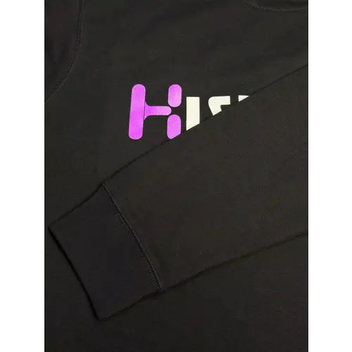 Sudadera con capucha premium orgánica Hismith extragrande