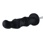 Accesorio para consolador KlicLok de 25 cm y ventosa