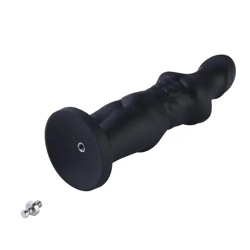 Dildo Attacco 25 cm KlicLok e ventosa
