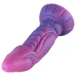Dildo Fantasy con attacco Orinocas 21 cm KlicLok