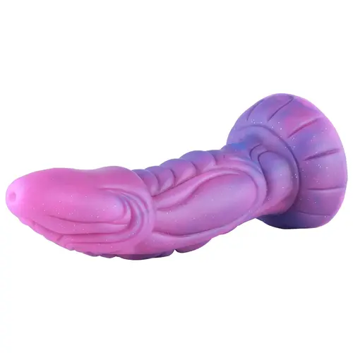 Dildo Fantasy con attacco Orinocas 21 cm KlicLok