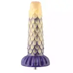 Dildo Fantasy in bronzo con attacco da 21 cm KlicLok