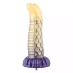 Dildo Fantasy in bronzo con attacco da 21 cm KlicLok