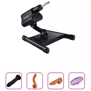Pro 3 Premium Sex Machine 2.0 Compact et puissant App ready
