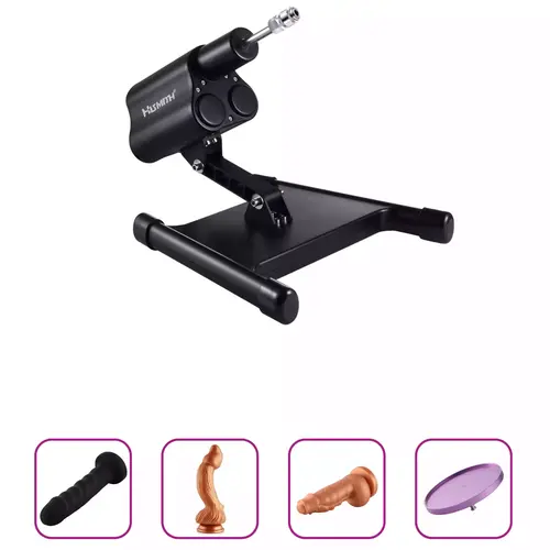 Pro 3 Premium Sex Machine 2.0 Compact et puissant App ready