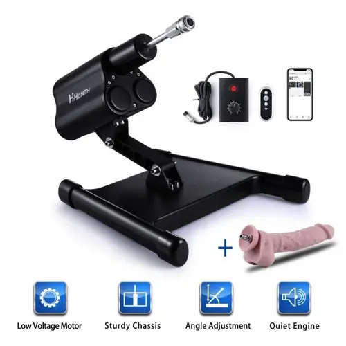 Pro 3 Premium Sex Machine 2.0 Compact et puissant App ready