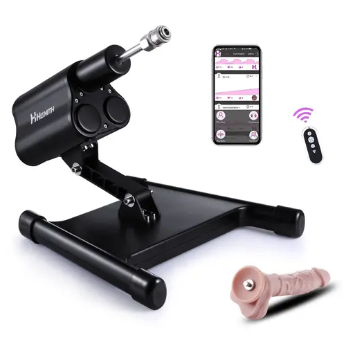 Pro 3 Premium Sex Machine 2.0 Compact et puissant App ready