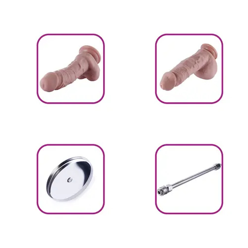 Hismith® Bundle Marcelo Pro 1 Premium Smart APP Sex machine