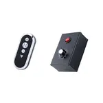 Sistema di controllo Premium Smart App con telecomando