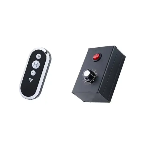 Premium Smart App Control System including Remote Control