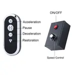 Premium Smart App Control System including Remote Control
