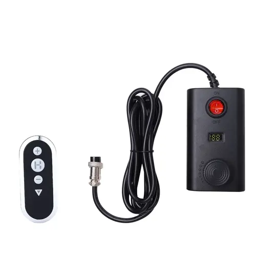 Panel de control inteligente Hismith Pro Sex Machines con control remoto
