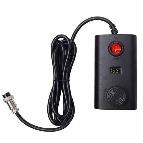 Panel de control inteligente Hismith Pro Sex Machines con control remoto
