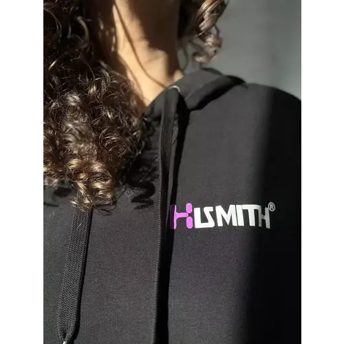 Felpa con cappuccio Hismith Organic Premium Large