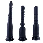 Starter kit anale in 3 pezzi KlicLok® e ventosa