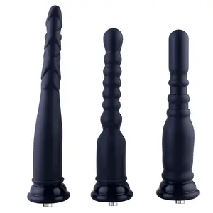 3-Piece Anal Starter Kit KlicLok® and Suction Cup
