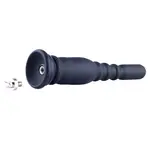 Starter kit anale in 3 pezzi KlicLok® e ventosa