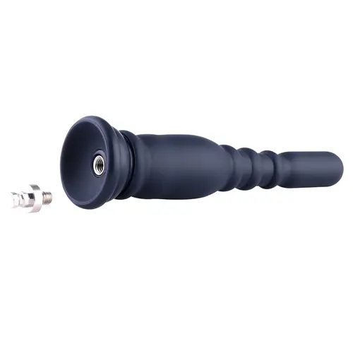 Starter kit anale in 3 pezzi KlicLok® e ventosa