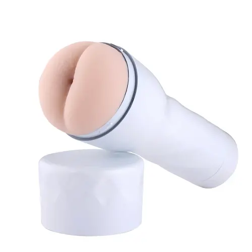 Hismith® Pocket Anus KlicLok® With Vibration