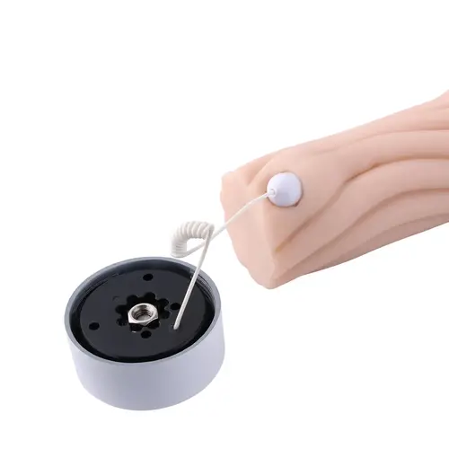 Pocket Anus KlicLok® With Vibration