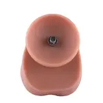 Dildo realistico KlicLok® e ventosa 32 CM