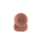 Realistic dildo KlicLok® and Suction Cup 40 CM