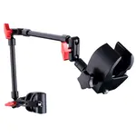 Adaptador de pinza ajustable