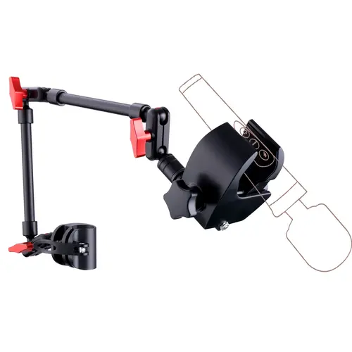 Einstellbarer Klemmenadapter