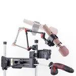 Adaptador de pinza ajustable