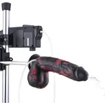 Spraying Fantasy Dildo KlicLok® et ventouse 21 cm