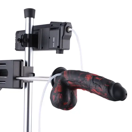 Squirting Fantasy Dildo KlicLok® and Suction Cup 21 cm