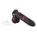 Dildo fantasia squirting KlicLok® e ventosa 21 cm