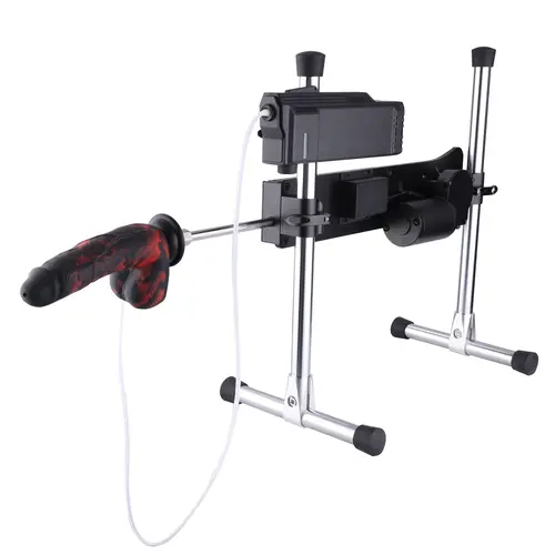 Squirting Fantasy Dildo KlicLok® and Suction Cup 21 cm