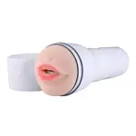 Bocca tascabile KlicLok® con vibrazione