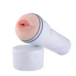 Bocca tascabile KlicLok® con vibrazione