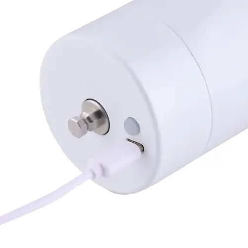 Bocca tascabile KlicLok® con vibrazione