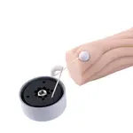 Bocca tascabile KlicLok® con vibrazione