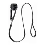 3-teiliges Ballstretcher Training Set Schwarz
