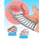 G-Spot Finger sleeve - Silicone - NR2