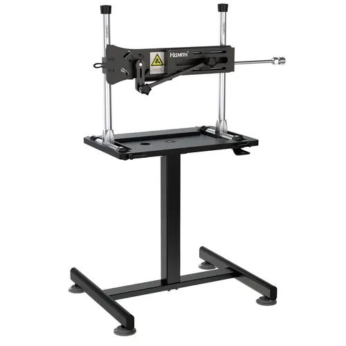 Mesa de máquina sexual ajustable Hismith