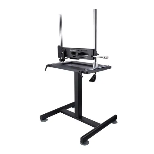 Mesa de máquina sexual ajustable Hismith