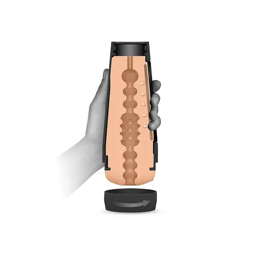 DOC JOHNSON Sasha Grey - Masturbateur vaginal ULTRASKYN