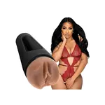 DOC JOHNSON Karlie Redd ULTRASKYN Vagina Masturbator