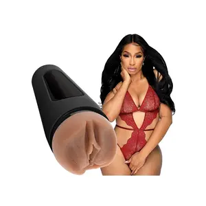 DOC JOHNSON Karlie Redd ULTRASKYN Vagina Masturbator