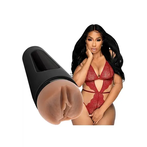 DOC JOHNSON Karlie Redd ULTRASKYN Vagina Masturbator