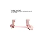 Masturbador de coño de bolsillo calentado Hismith